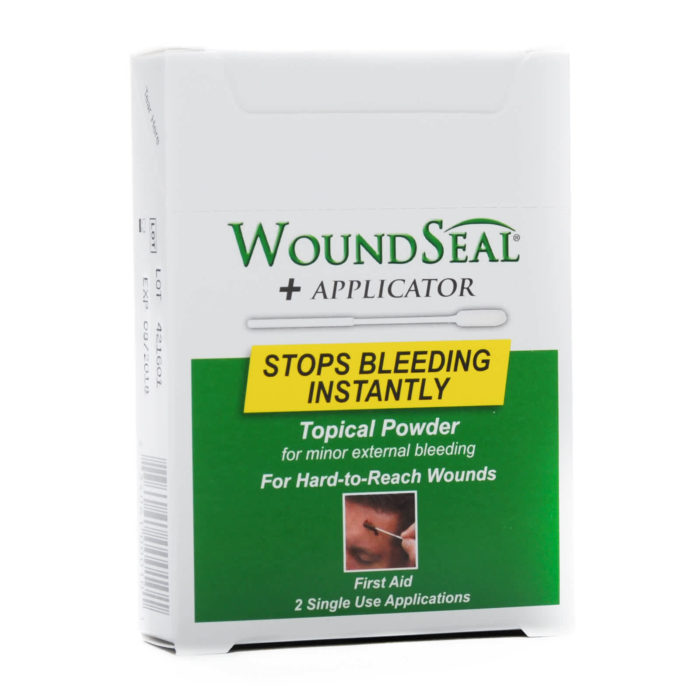Wound Seal Powder with Applicator (2/Pk)