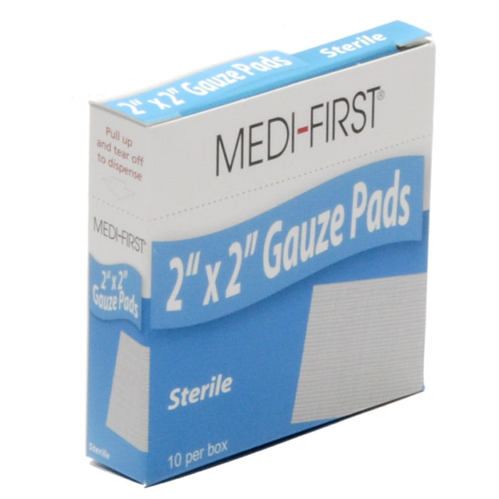 Gauze Pads Sterile Dressings 10/box