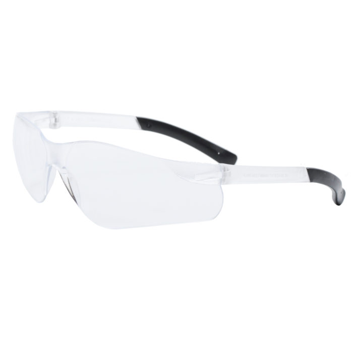 Safety Glasses Mtek Clear Lens