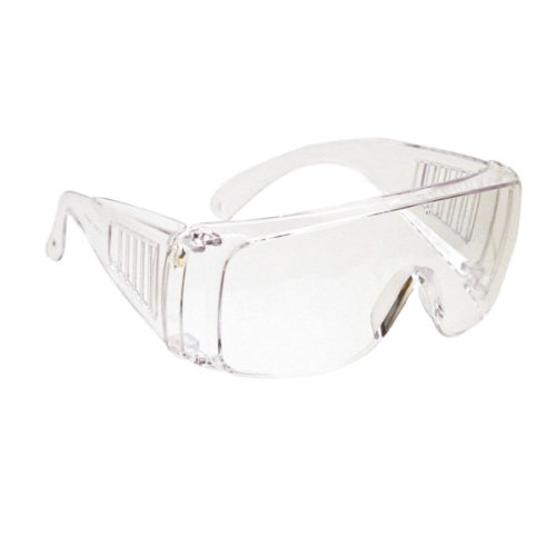 Over-the-glasses Safety Glass Radians Chief Clear
