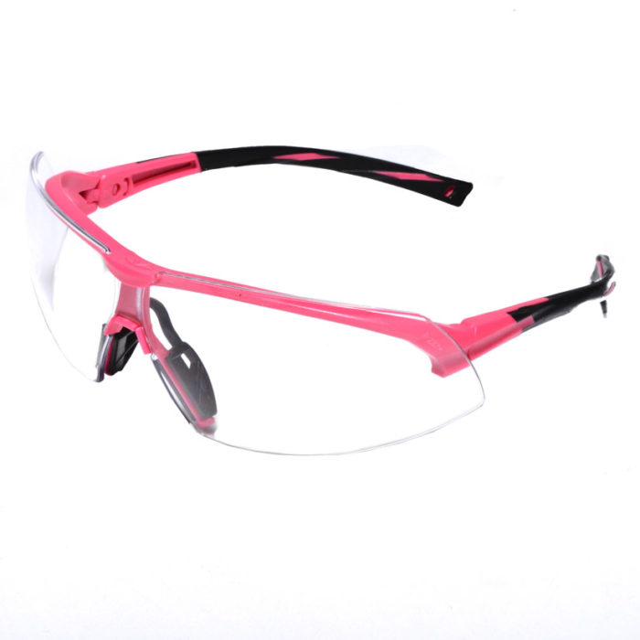 Onix Safety Glass Pink/Black #SP4910S Each