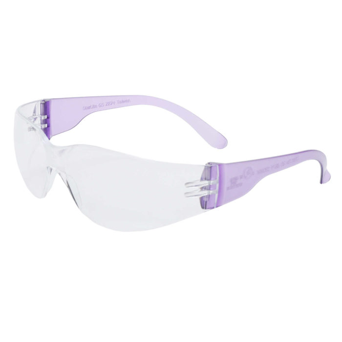 Starlight Gumball Safety Glasses Multi Colored 10/bx