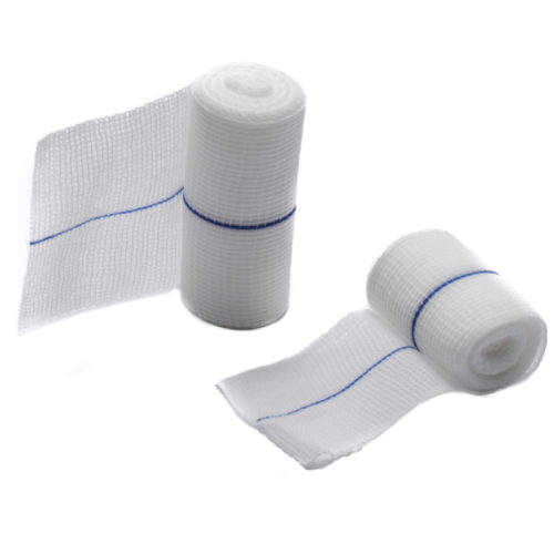 Gauze Roll Dressing Conforming Non-sterile Each